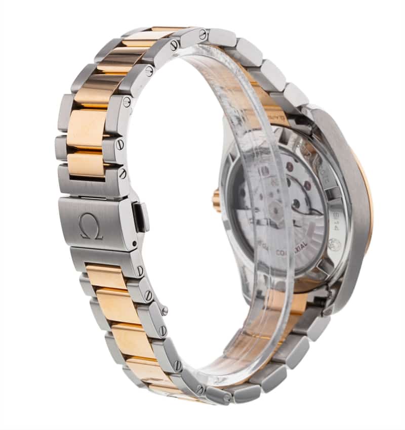 Omega Aqua Terra 150m Gents 231.20.39.21.02.001